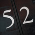 52 Harley Street door number at Harley Street Dental Studio