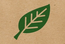 Leaf symbol